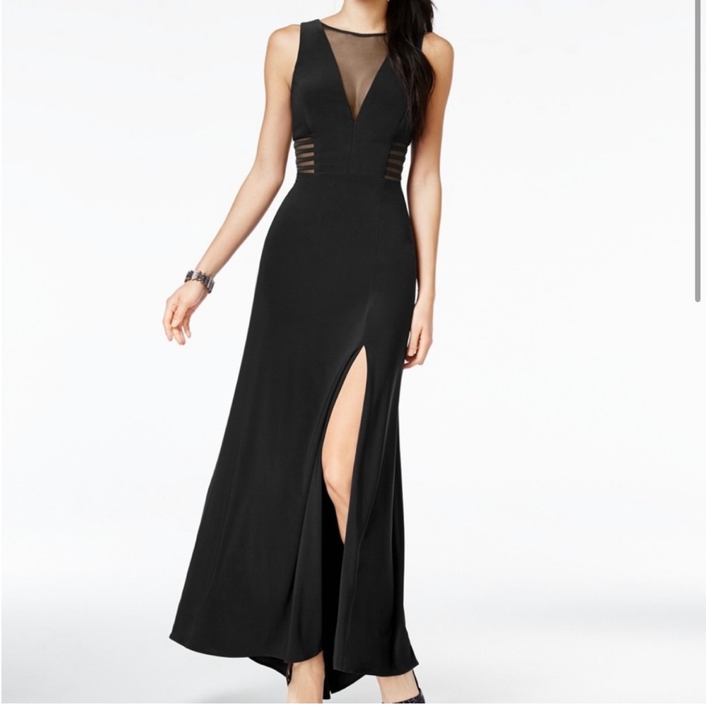 Formal maxi dress